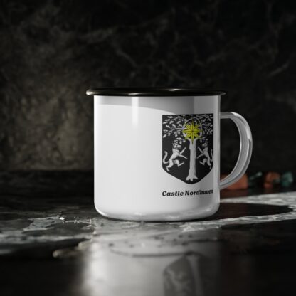 Castle Nordhaven Metal Cup - Image 4
