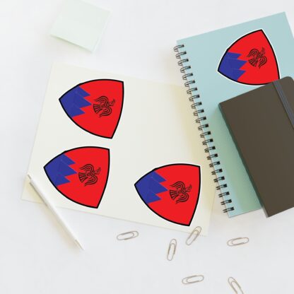 Raven's Watch Sticker Sheets - Image 8