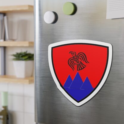 Raven's Watch Die-Cut Magnet - Image 3