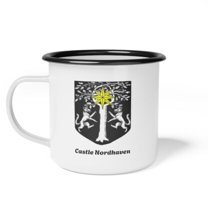 Castle Nordhaven Metal Cup