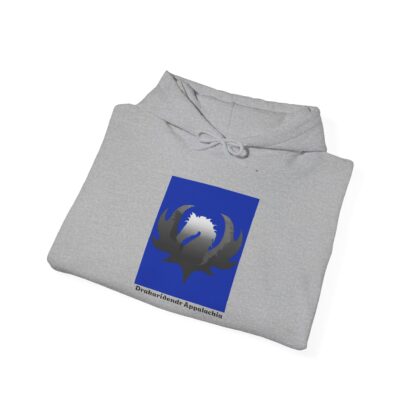 Drakaríðendr Appalachia  Unisex Hooded Sweatshirt - Image 12