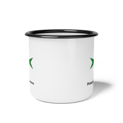 Priory of Saint Lazarus Metal Cup - Image 2
