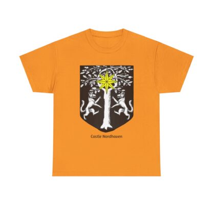 Castle Nordhaven Unisex T-Shirt - Image 26