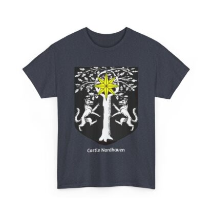 Castle Nordhaven Unisex T-Shirt - Image 14