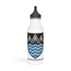 Duchy of the Misty Mountains Stainless Steel Water Bottle - Image 2