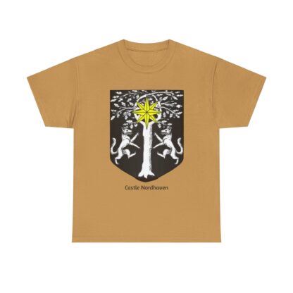 Castle Nordhaven Unisex T-Shirt - Image 31