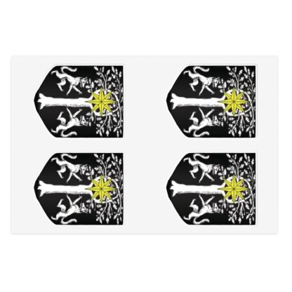 Castle Nordhaven Sticker Sheets - Image 6