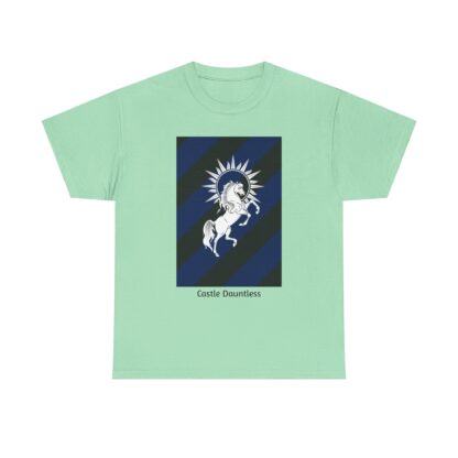 Castle Dauntless Unisex T-Shirt - Image 21