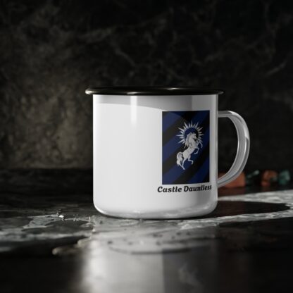Castle Dauntless Metal Cup - Image 4