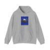 Drakaríðendr Appalachia  Unisex Hooded Sweatshirt - Image 9