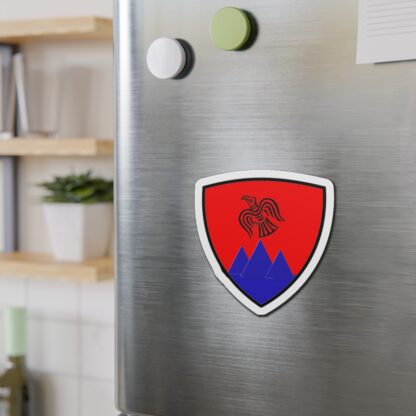 Raven's Watch Die-Cut Magnet - Image 12