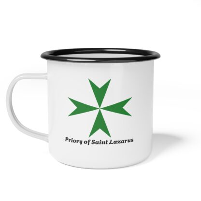 Priory of Saint Lazarus Metal Cup