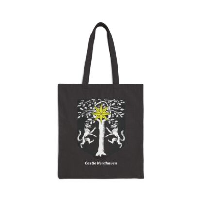 Castle Nordhaven Cotton Canvas Tote Bag - Image 6