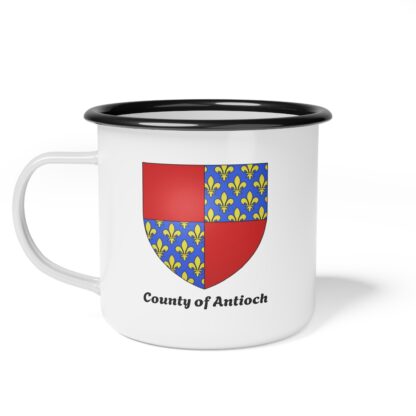County of Antioch Metal Cup