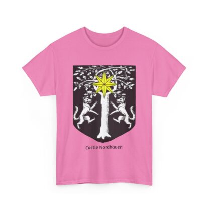 Castle Nordhaven Unisex T-Shirt - Image 53