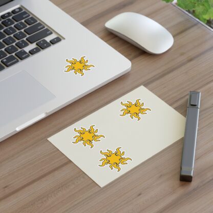 Kingdom of Solara Sticker Sheets - Image 8
