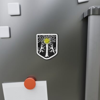 Castle Nordhaven Die-Cut Magnet - Image 8