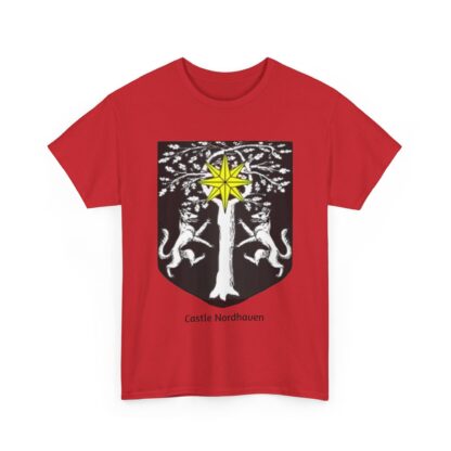 Castle Nordhaven Unisex T-Shirt - Image 63