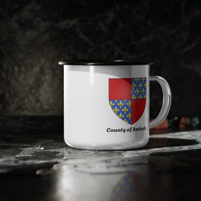 County of Antioch Metal Cup - Image 4