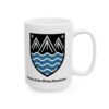 Duchy of the Misty Mountains Ceramic Mug, - Image 8