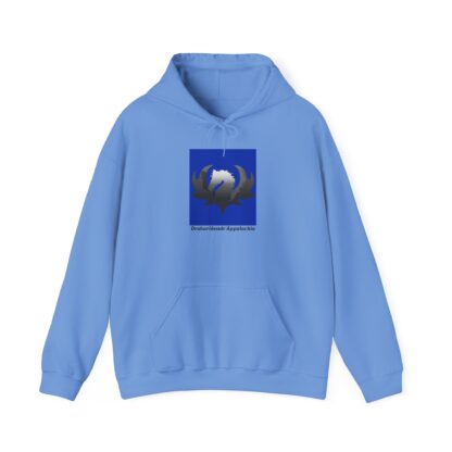 Drakaríðendr Appalachia  Unisex Hooded Sweatshirt - Image 21