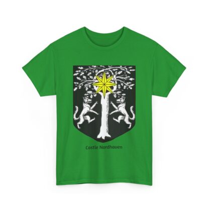 Castle Nordhaven Unisex T-Shirt - Image 4