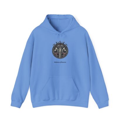 Wolves of Ravera Unisex Hooded Sweatshirt - Image 21