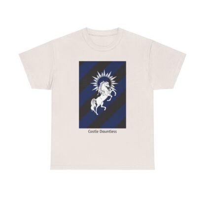 Castle Dauntless Unisex T-Shirt - Image 9