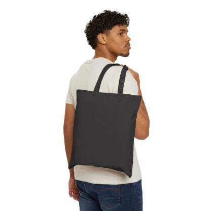 Priory of Saint Lazarus Cotton Canvas Tote Bag - Image 8