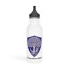 Barony of Birka Village Stainless Steel Water Bottle - Image 4