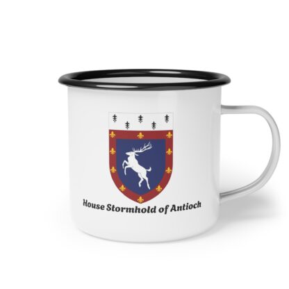 House Stormhold of Antioch Metal Cup - Image 3