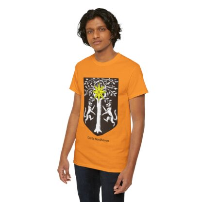Castle Nordhaven Unisex T-Shirt - Image 30