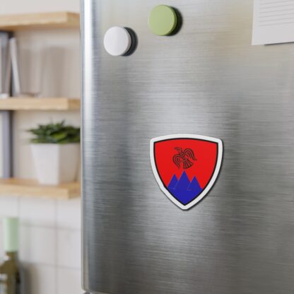 Raven's Watch Die-Cut Magnet - Image 9