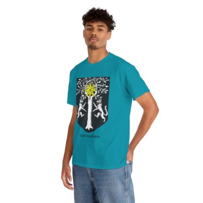 Castle Nordhaven Unisex T-Shirt - Image 45