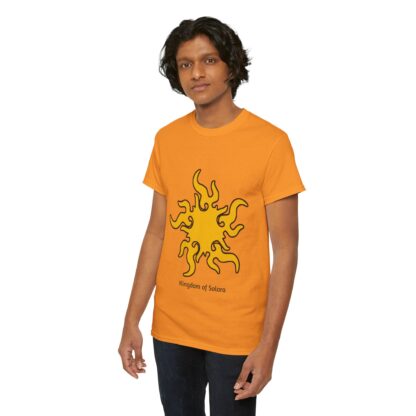 Kingdom of Solara Unisex T-Shirt - Image 25