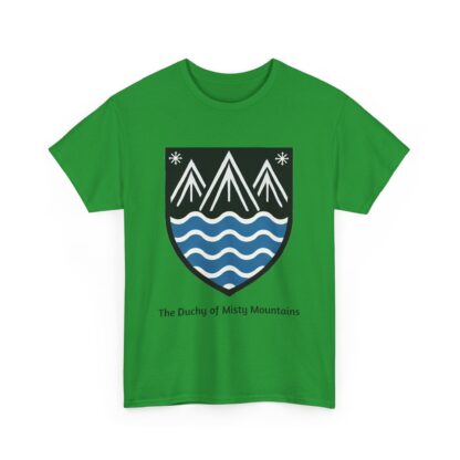 The Duchy of Misty Mountains Unisex T-Shirt - Image 27