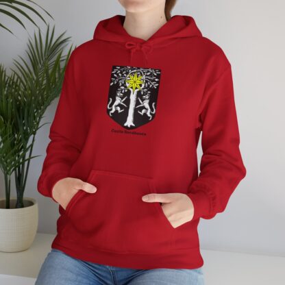 Castle Nordhaven Unisex Hooded Sweatshirt - Image 50