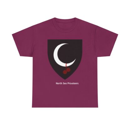 North Sea Privateers Unisex T-Shirt - Image 45