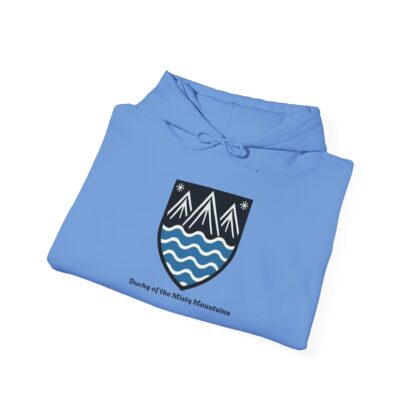 Duchy of the Misty Mountains Unisex Hooded Sweatshirt - Image 24