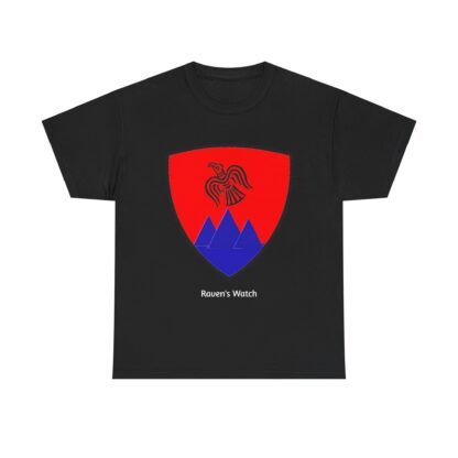 Raven's Watch Unisex T-Shirt - Image 5