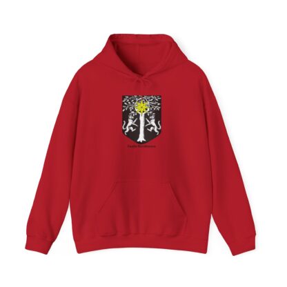 Castle Nordhaven Unisex Hooded Sweatshirt - Image 46