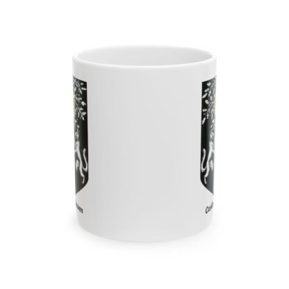 Castle Nordhaven Ceramic Mug, - Image 2