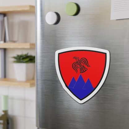 Raven's Watch Die-Cut Magnet - Image 15