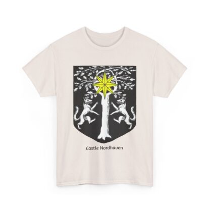 Castle Nordhaven Unisex T-Shirt - Image 9