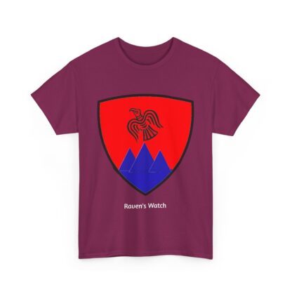 Raven's Watch Unisex T-Shirt - Image 47
