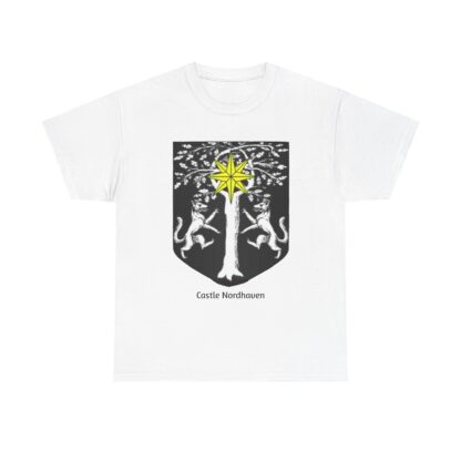 Castle Nordhaven Unisex T-Shirt - Image 16
