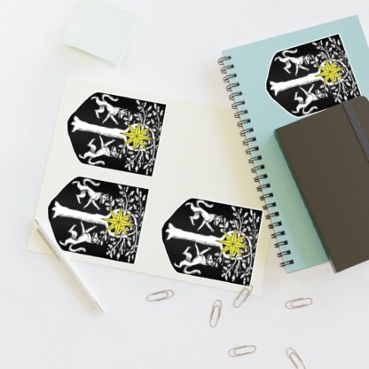Castle Nordhaven Sticker Sheets