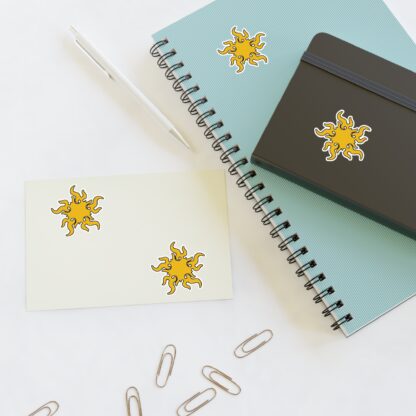 Kingdom of Solara Sticker Sheets - Image 5