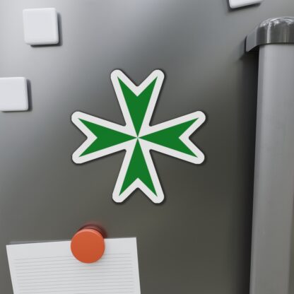 Priory of Lazarus Die-Cut Magnet - Image 14