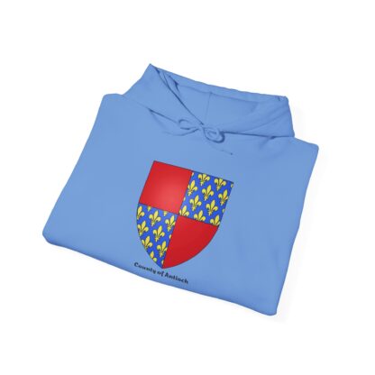 County of Antioch Unisex Hooded Sweatshirt - Image 24